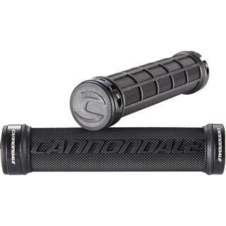 Cannondale DC Dual Lock-On Grips, black - Griffe