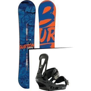 Burton Set: Ripcord 2016 + Burton Freestyle