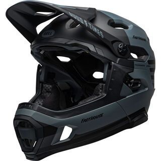 Bell Super DH MIPS Fasthouse, gray/black - Fahrradhelm