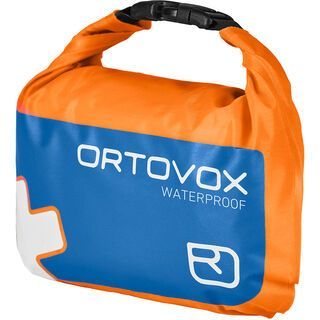 Ortovox First Aid Waterproof shocking orange