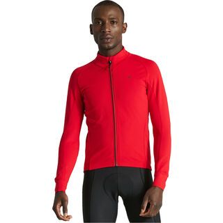 Specialized Men's SL Pro Softshell Jacket vivid red