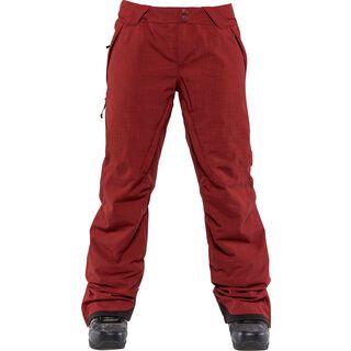 Nitro Whistler Pant, Blood Red - Snowboardhose