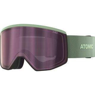 Atomic Four Pro HD Pink Copper / pistachio