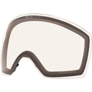 Oakley Flight Deck L Replacement Lens Prizm Snow Clear