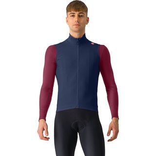 Castelli Espresso Vest belgian blue