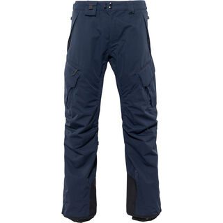 686 Men's Smarty 3-In-1 Cargo Pant, navy - Snowboardhose