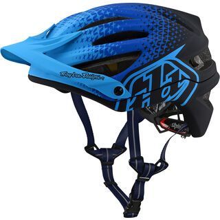 TroyLee Designs A2 Starburst Helmet MIPS, ocean - Fahrradhelm