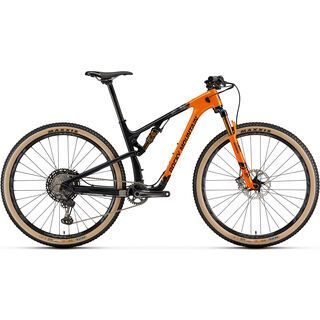 Rocky Mountain Element Carbon 90 XCO 2019, orange/black - Mountainbike
