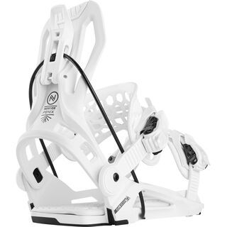 Nidecker Flow Fenix Fusion white