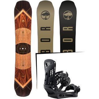 Set: Arbor Wasteland 2017 + Burton Genesis (1712772S)