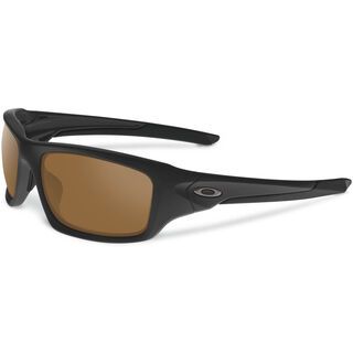 Oakley Valve, matte black/dark bronze - Sonnenbrille