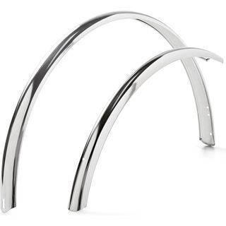 Creme Cycles Blingers Fenders - 45 mm, stainless steel - Schutzblech
