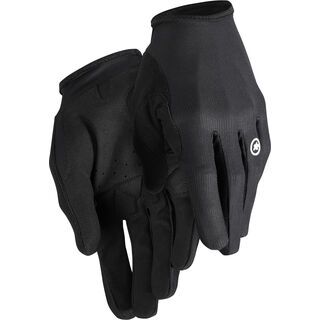 Assos RS LF Gloves Targa blackseries