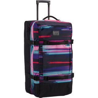 Burton Exodus Roller, glitch print - Trolley