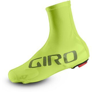 Giro Ultralight Aero Shoe Cover, highlight yellow/black - berschuhe