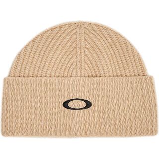 Oakley Ellipse Ribbed Beanie humus