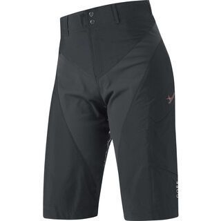 Gore Bike Wear Alp-X Lady Shorts+, black - Radhose