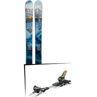 Set: Icelantic Nomad 2017 + Fritschi Diamir Freeride Pro (1963303)