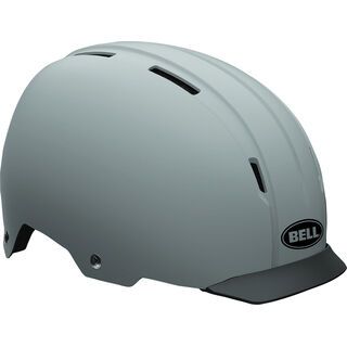 Bell Intersect, primer gray - Fahrradhelm
