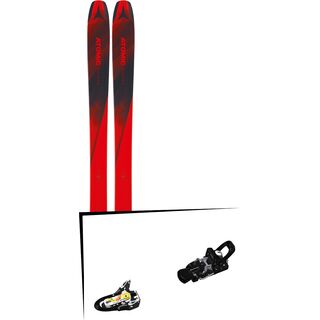 Set: Atomic Backland 107 2019 + La Sportiva TR2 LS (2038473S)