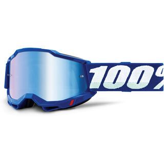 100% Accuri 2 Goggle - Mirror Blue blue