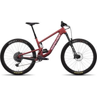 Santa Cruz Hightower C / S / 29 matte cardinal red