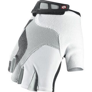 Scott Essential SF Glove, white - Fahrradhandschuhe