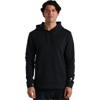 Specialized Legacy Pull-Over Hoodie black