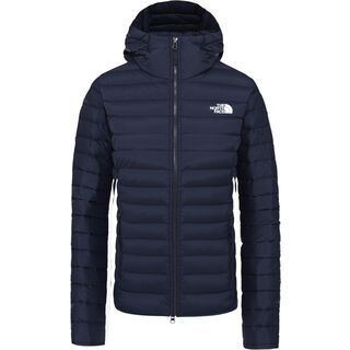 The North Face Women's Stretch Down Hoodie aviator navy