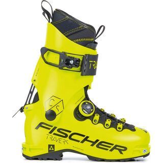 Fischer Travers CS yellow/yellow 2021