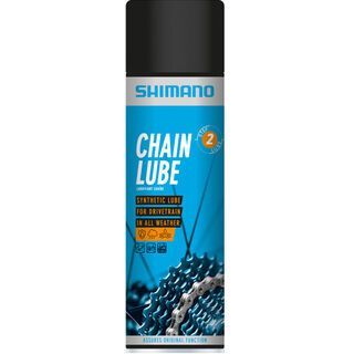 Shimano Chain Lube / Sprühöl - 400 ml