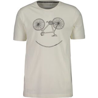 Maloja BarduotM., vintage white - T-Shirt