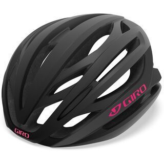 Giro Seyen MIPS, matte black/pink - Fahrradhelm