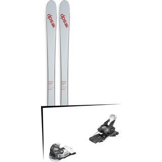 Set: DPS Skis Cassiar 85 2017 + Tyrolia Attack 13 (1715211)