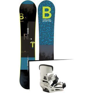 Set: Burton Ripcord 2019 +  Malavita (2218354S)