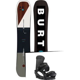 Set: Burton Custom 2019 +  Custom EST (1930942S)