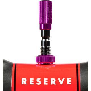 Reserve Fillmore Cap Kit purple