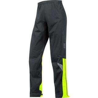 Gore Bike Wear Element Gore-Tex Active Hose, black/neon yellow