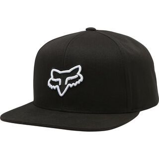 Fox Legacy Snapback Hat, black - Cap