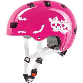 uvex kid 3, scary pink - Fahrradhelm