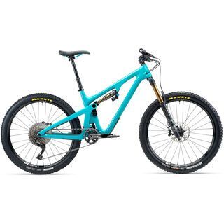 Yeti SB140 T-Series T1 2020, turquoise - Mountainbike