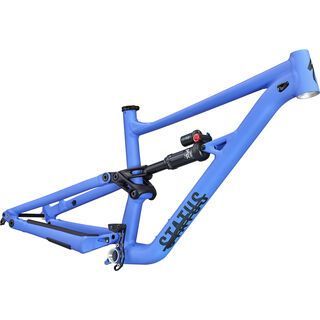 Specialized Status 160 Frame sky blue/cast battleship