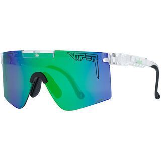 Pit Viper The Originals 2.0 Regular The Clear / HDPV Polarized Blue-Green