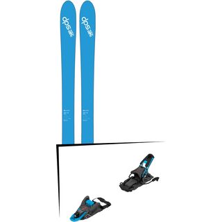 Set: DPS Skis Wailer 106 2017 + Salomon S/Lab Shift MNC (2212365)