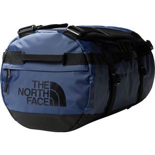 The North Face Base Camp Duffel - S summit navy/tnf black
