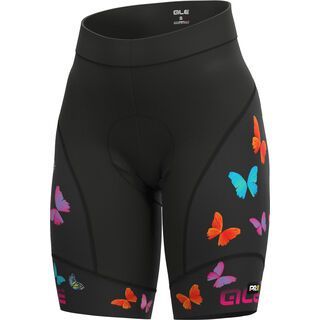 Ale PR-R Butterfly Lady Shorts black