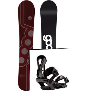 Set: goodboards Vulcano 2017 + Ride LX (1487191S)