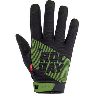 Rocday Evo Gloves, green - Fahrradhandschuhe