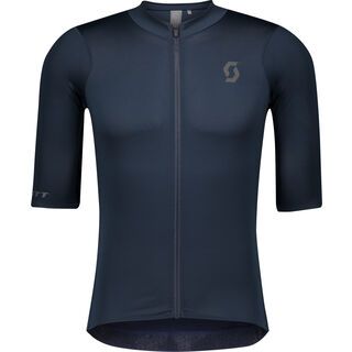 Scott RC Premium S/SL Men's Shirt midnight blue/dark grey
