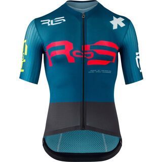 Assos Equipe RS Jersey S11 Made In Future slate green